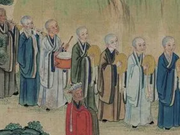 红楼梦中净虚尼姑到底是个什么样的人?