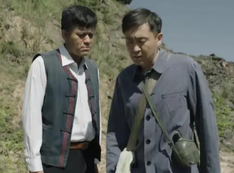 《那山那海》林源昌差点被何有志所骗，陈越是他的贵人