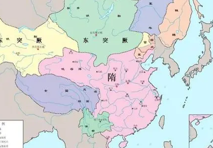 隋炀帝在面对隋朝这个烂摊子的时候 隋炀帝有办法收拾吗