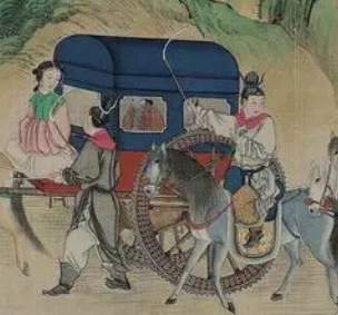 红楼梦中宝玉初见到北静王时，发生了什么？