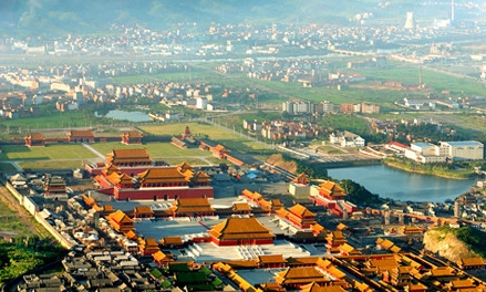《星河长明》拍摄地在什么地方 哪里取景的