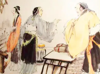 《孟子》：公孙丑章句上·第六节，原文、译文及注释