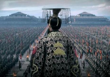 秦始皇灭六国时名将那么多 最后为什么只剩下章邯打项羽