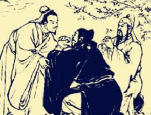 演义中刘关张三人为何会结拜？兄弟三人拜的是谁？