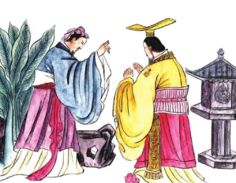 《孟子》：滕文公章句上·第二节（1），原文、译文及注释