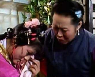 红楼梦中袭人回家时为何不着急？当天是何打扮？