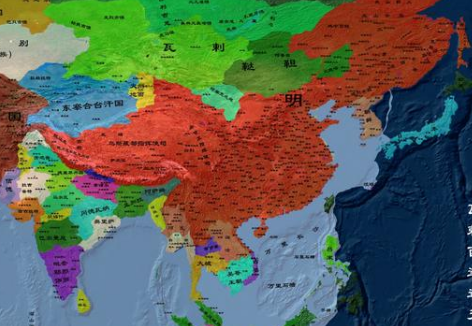 明朝末期出现大规模农民起义 朝廷为什么一点也不重视