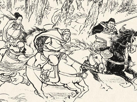 荆南四郡指的是什么 赤壁之战后刘备为何能轻易夺走这个地方