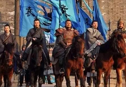 袁绍鼎盛时期兵强马壮的 袁绍最后是怎么输给曹操的