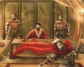 项羽的出身自然比刘邦高，最后却输了，是因为什么？