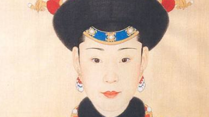 温僖贵妃作为孝昭仁皇后的妹妹，其贵妃册文是怎样的？