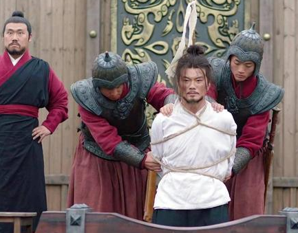 历史上的马谡到底是怎么死的 下手的人真的是诸葛亮吗