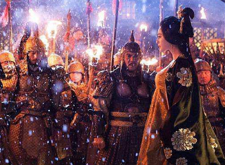 马嵬驿兵变是怎么回事？无可奈何势已去