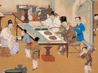 为了让文人阶级对自身身份产生改观，朱元璋做出了哪些管控？