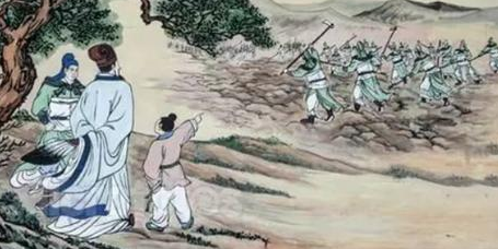 古代不打仗士兵也要吃饭 古人为什么一打仗就开始缺粮