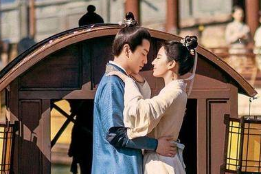 刘亦菲和陈晓的《梦华录》已经定档，讲的是个什么故事？