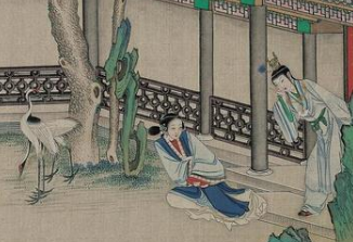 红楼梦中袭人回家时身上的衣服都是从哪来的？