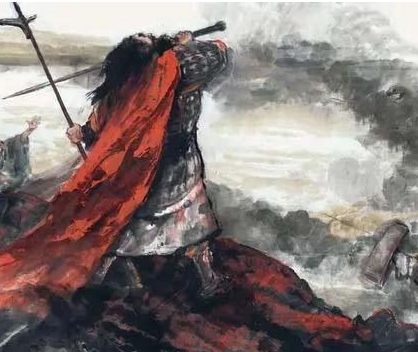 项羽和刘邦都是英雄 两人的结局为何完全不同