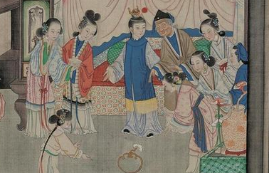 《红楼梦》里贾宝玉疯魔后大家都是什么反应？