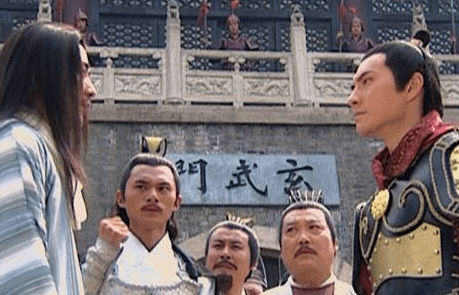 李渊是心甘情愿把皇位禅让给李世民的吗?