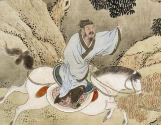 萧何：西汉第一位丞相，他在西汉建立前有着怎样的经历？