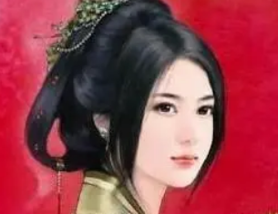 王儿姁：皇后王娡的亲妹妹，两姐妹共侍一夫