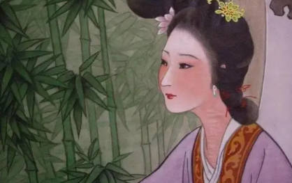 蒋氏女诗词名句赏析：渐近燕山。回首乡关归路难
