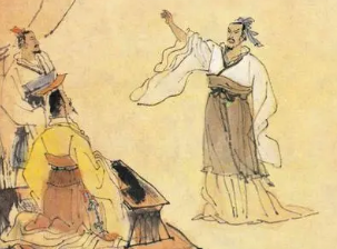 哲学著作《墨子》：36章 非命(中)(1)，原文、注释及翻译