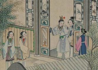 红楼梦元春对于林黛玉，是一种什么样的感觉？