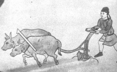 在中国古代，私自宰杀牛是犯法的吗？