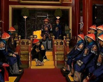 雍正给乾隆留下了多少遗产？