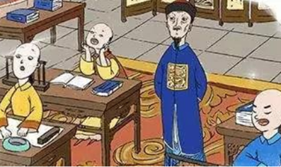 清朝上书房是干什么的？在上书房里都学什么？