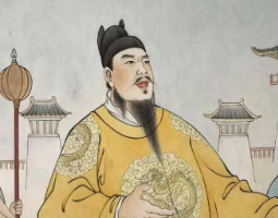 朱元璋对自己的儿子为何无法严厉？