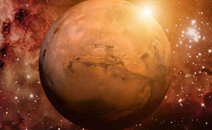 经过科学家们的探索，火星上分布着哪些神秘物体？