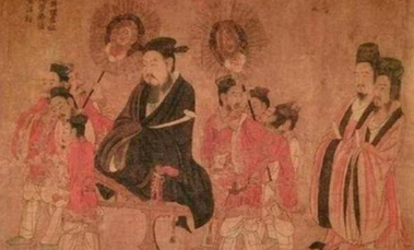 盘点历史上风流成性的5个皇帝，汉成帝上榜