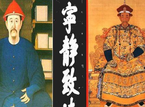 康熙最后为什么会选择雍正 雍正是沾了儿子的光吗