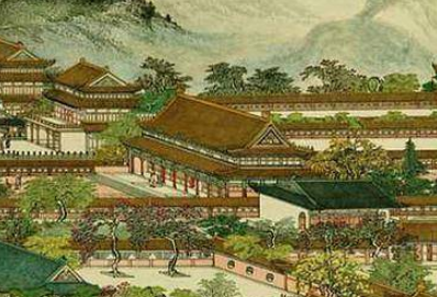 宋朝为什么没有精修大皇宫？