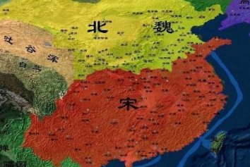 北魏孝文帝的迁都是怎么回事？他为什么定都洛阳？