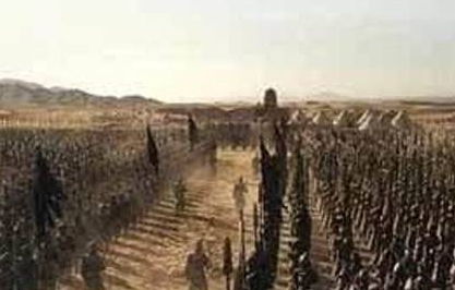 俗话说吃饱才有动力 古代打仗士兵为何不能吃饱饭