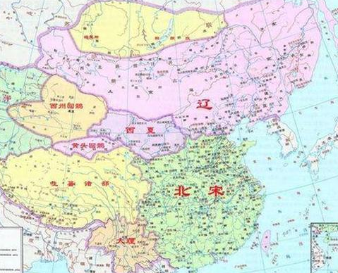 契丹作为当初强大的游牧民族 辽国为何没有统一天下