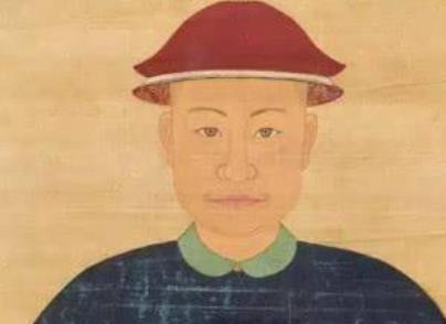 乾隆有一儿子，为何天天省钱喝粥？