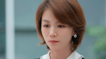 《我们的婚姻》正在热播中，蒋静有句台词格外现实
