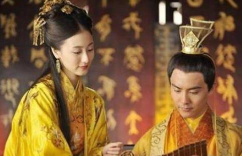 历史上三个同名女子，最后都嫁给了皇帝
