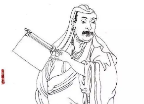 欧阳通：唐朝时期宰相，与父亲欧阳询合称&ldquo;大小欧阳&rdquo;