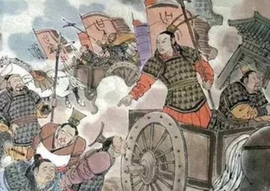 吴楚之战第怎么回事？在怎样的历史背景下爆发的？