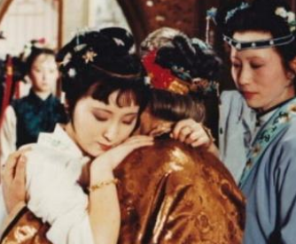 红楼梦林黛玉初进贾府后，贾母说了什么话？