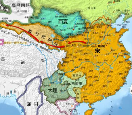 在北宋皇帝中 除了宋徽宗还有谁是昏君