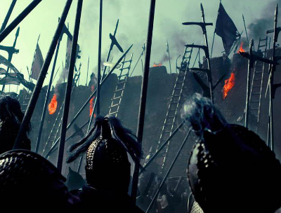 乐毅伐齐时齐国燕国相争，秦国从中得利