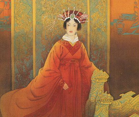 刘邦死后吕雉掌权 吕雉死后家族又是什么样的