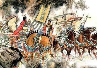 楚庄王执政期间，在政治方面有哪些成就与举措？